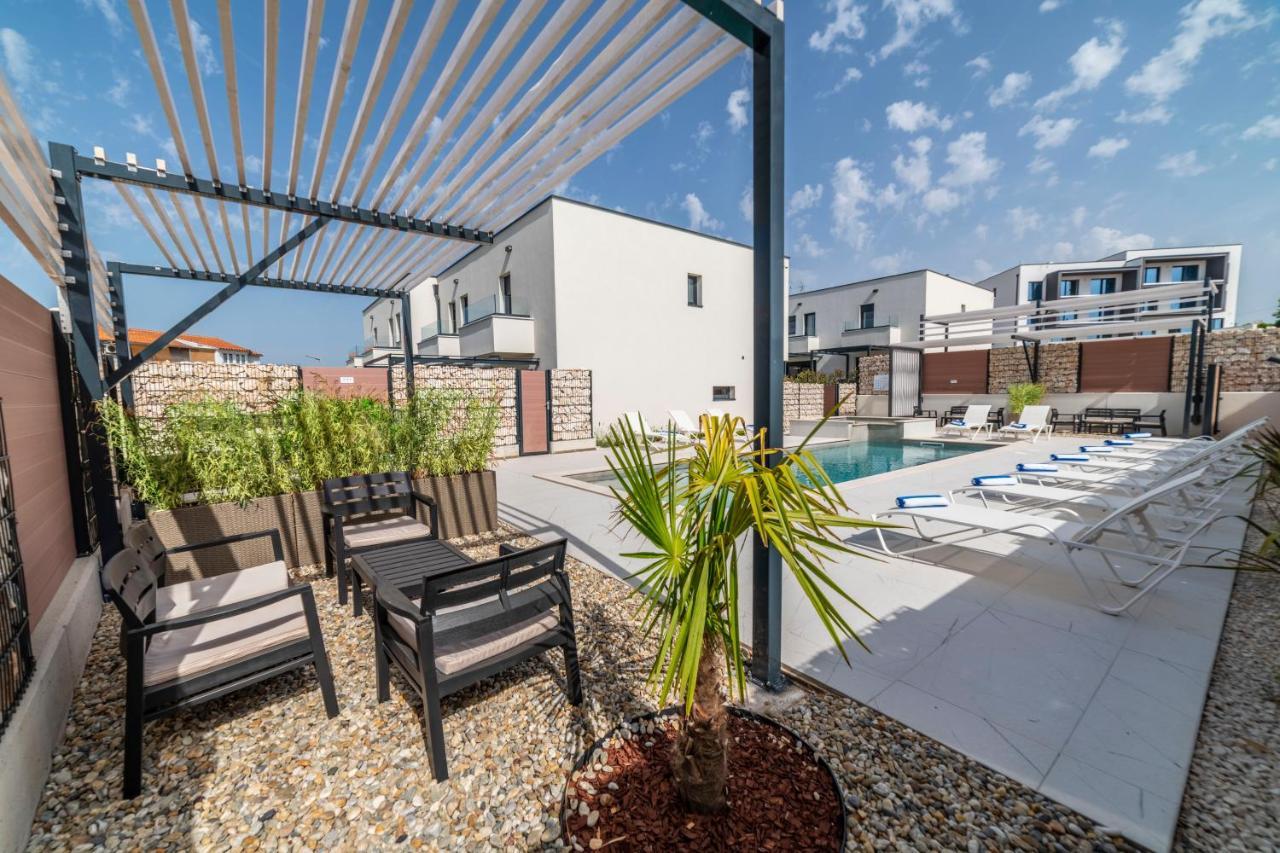 Pinna Residence - Tonna Пула Екстер'єр фото