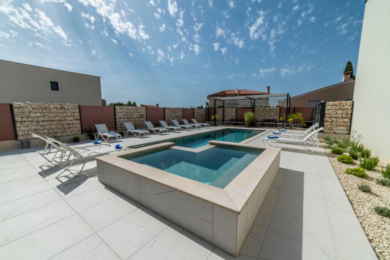 Pinna Residence - Tonna Пула Екстер'єр фото