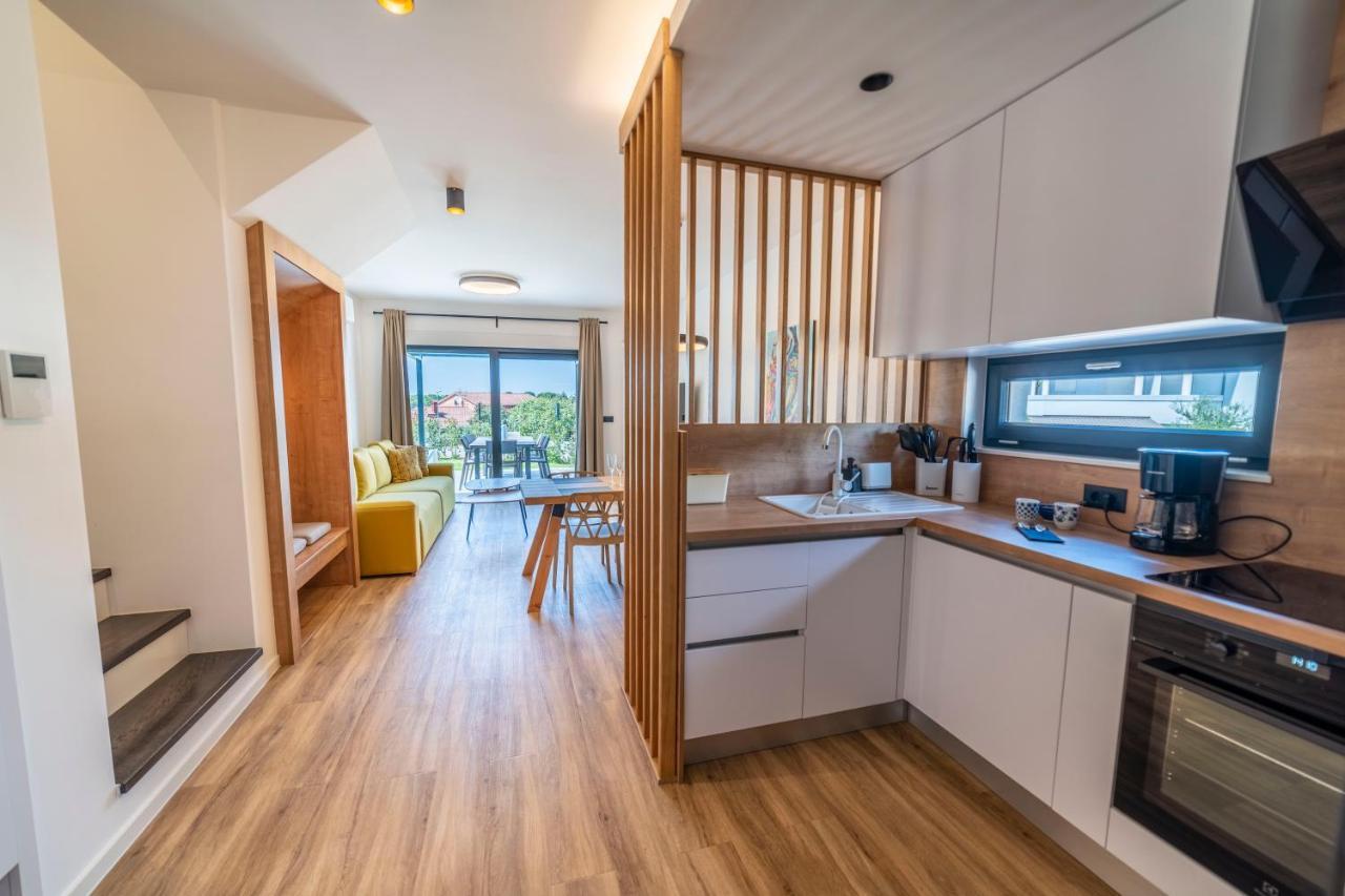 Pinna Residence - Tonna Пула Екстер'єр фото