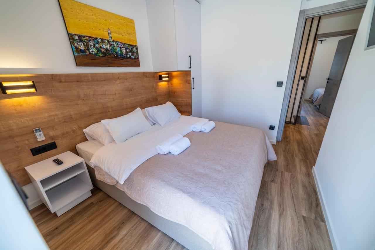Pinna Residence - Tonna Пула Екстер'єр фото