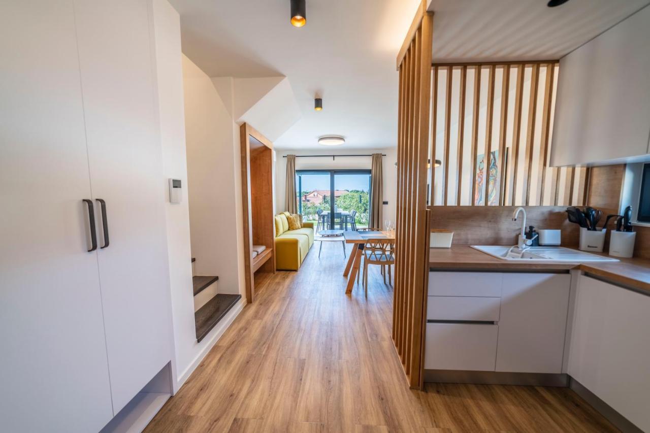 Pinna Residence - Tonna Пула Екстер'єр фото