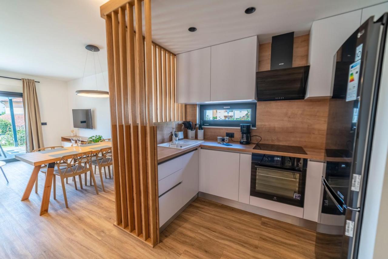 Pinna Residence - Tonna Пула Екстер'єр фото