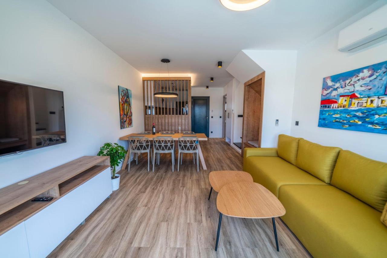 Pinna Residence - Tonna Пула Екстер'єр фото