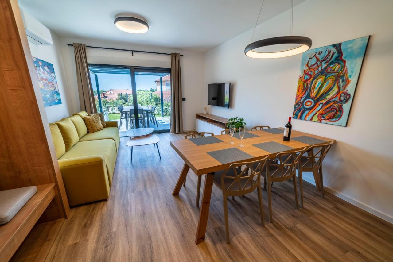 Pinna Residence - Tonna Пула Екстер'єр фото
