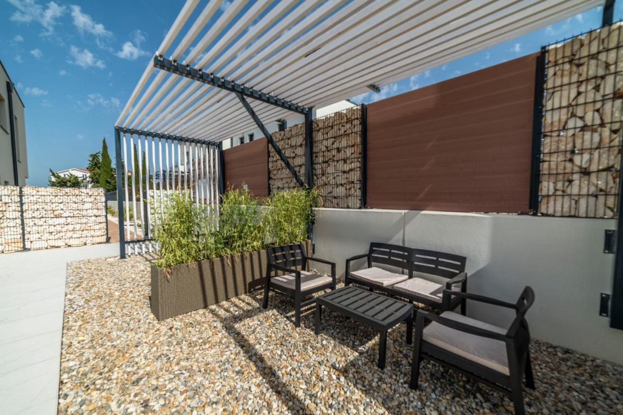 Pinna Residence - Tonna Пула Екстер'єр фото