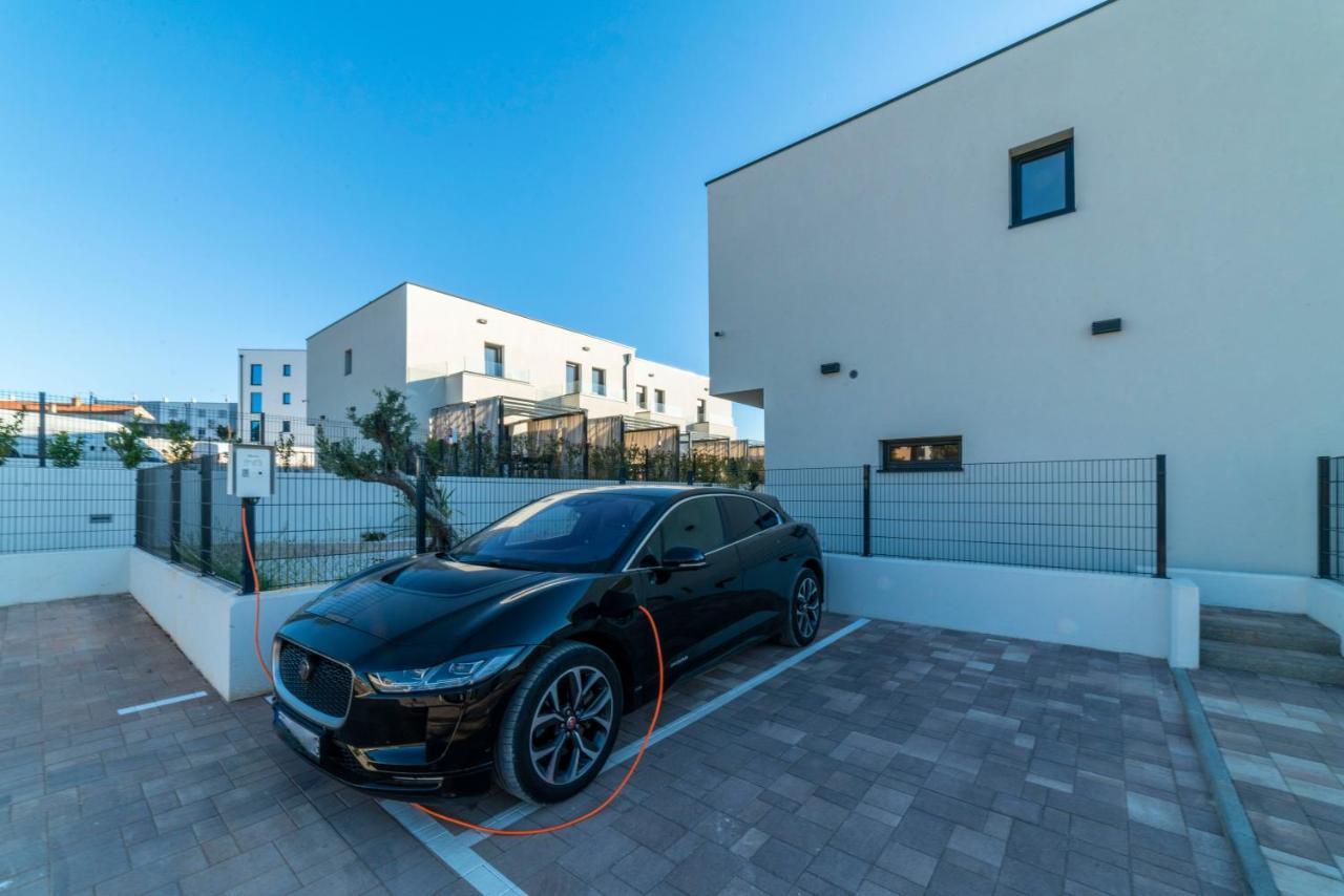 Pinna Residence - Tonna Пула Екстер'єр фото
