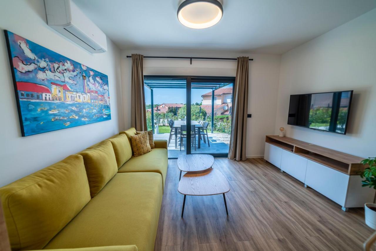 Pinna Residence - Tonna Пула Екстер'єр фото