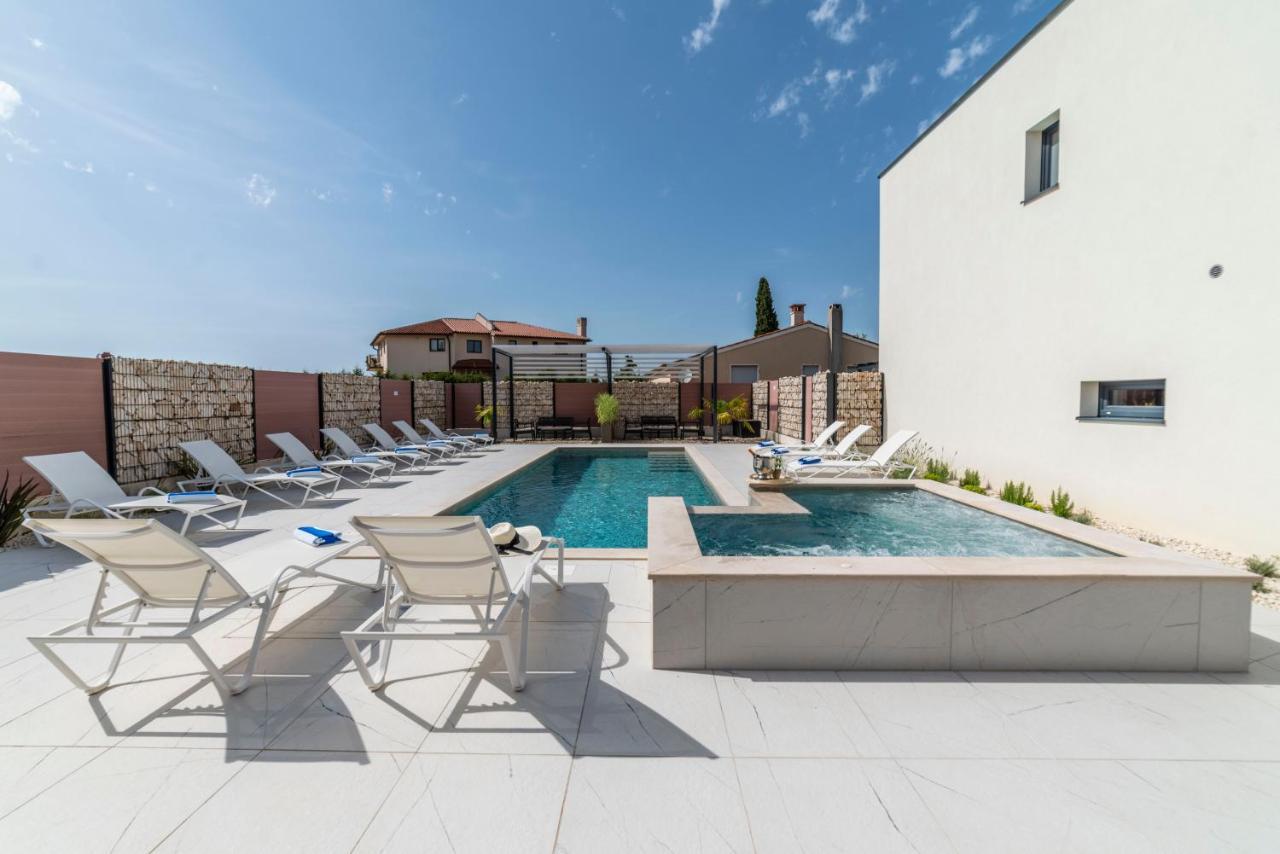 Pinna Residence - Tonna Пула Екстер'єр фото